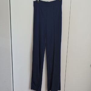 Fashion Nova Deep Blue Trousers
